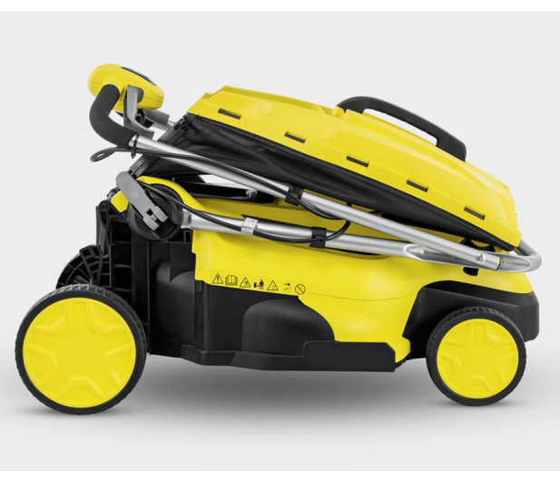 Karcher LMO 18-36 Battery Set *EU (Platforma 18 V) - 1018637 - zdjęcie 2